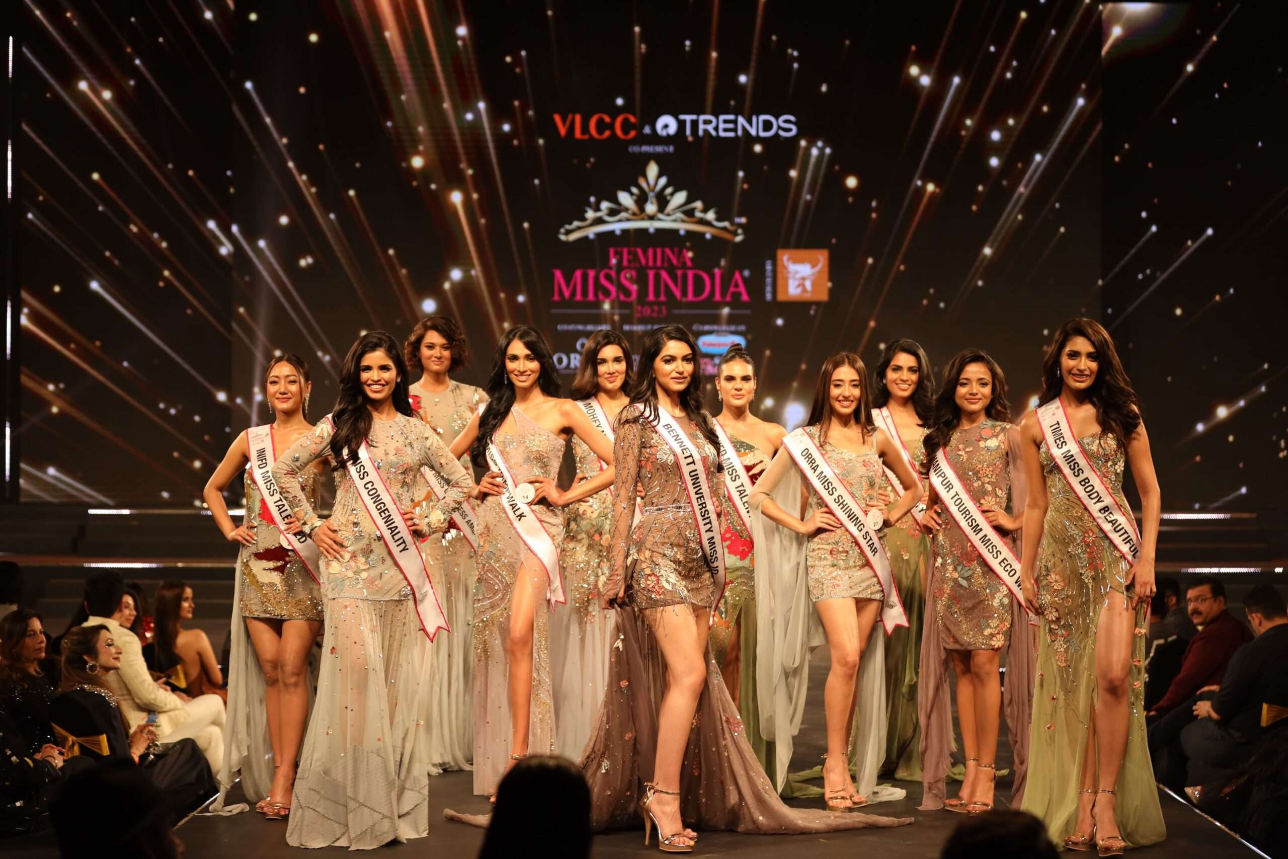 Famina Miss India