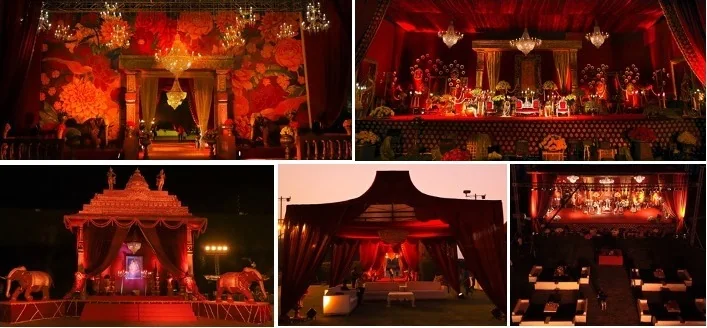 Agarwal’s: Palace of lanterns