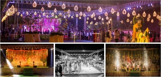 Nikhil Goel: A night of a thousand lights