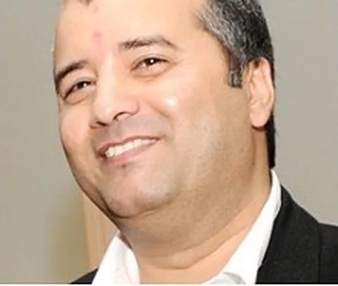 Sandeep Soi, founder of EMC