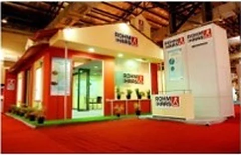 Exhibition: Corner stall