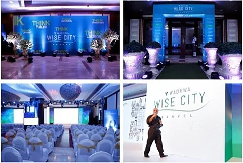 Wadhwa Group: ‘Wise City’ CP meet